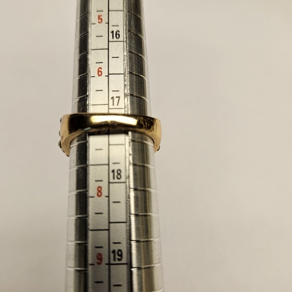 5/$25 Red and Pink Cocktail Ring Size 7 - Picture 8 of 8